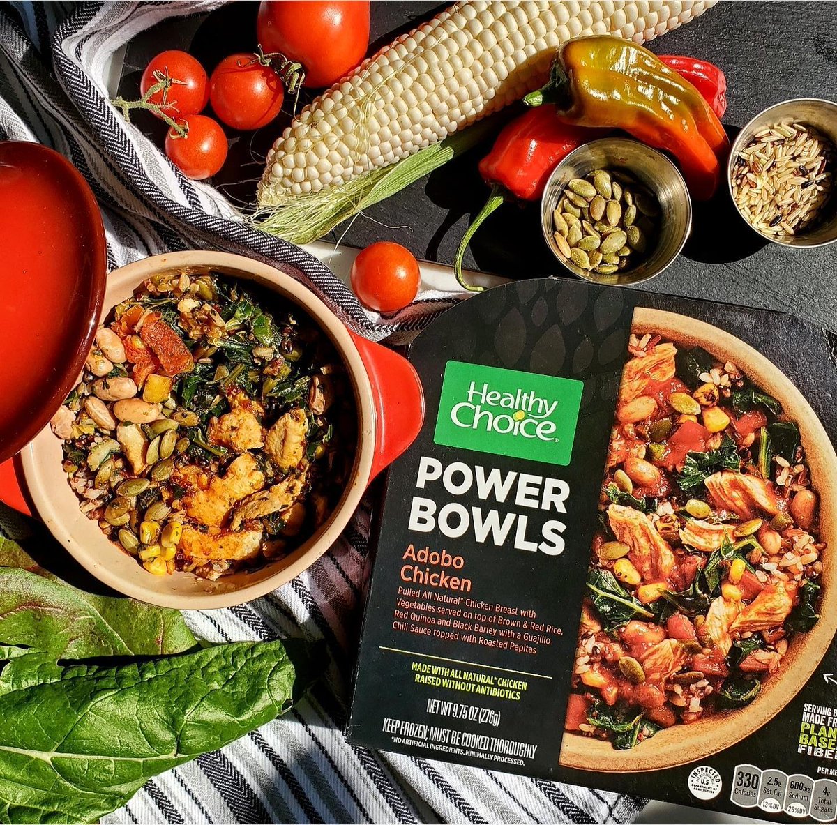 Healthy Choice Healthy Choice Twitter