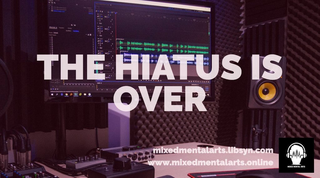 Mixed Mental Arts tweet media
