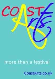 COASTArtsFest's tweet photo. COAST Festival Week is nearly upon us. https://t.co/ARk5Ag5nUP https://t.co/CRqsLgbC6U