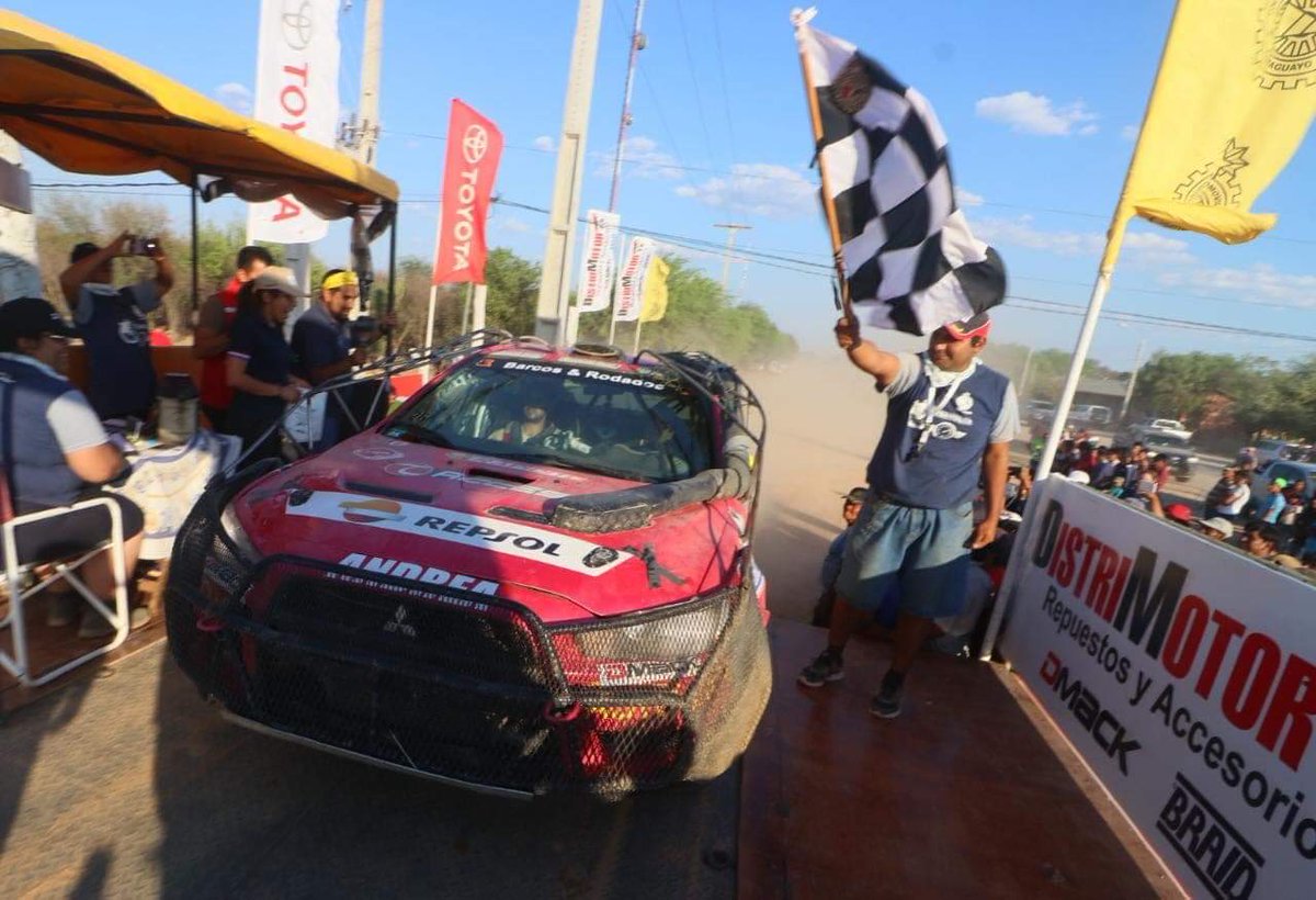 betorodriguezok's tweet photo. #TCR46: El Chaco en todas sus clases.
La nota: https://t.co/AGu4JwLn4A
@LD1120AMPY #SomosRally #LaRadioOficialdelRally https://t.co/oF28Qpd9WX