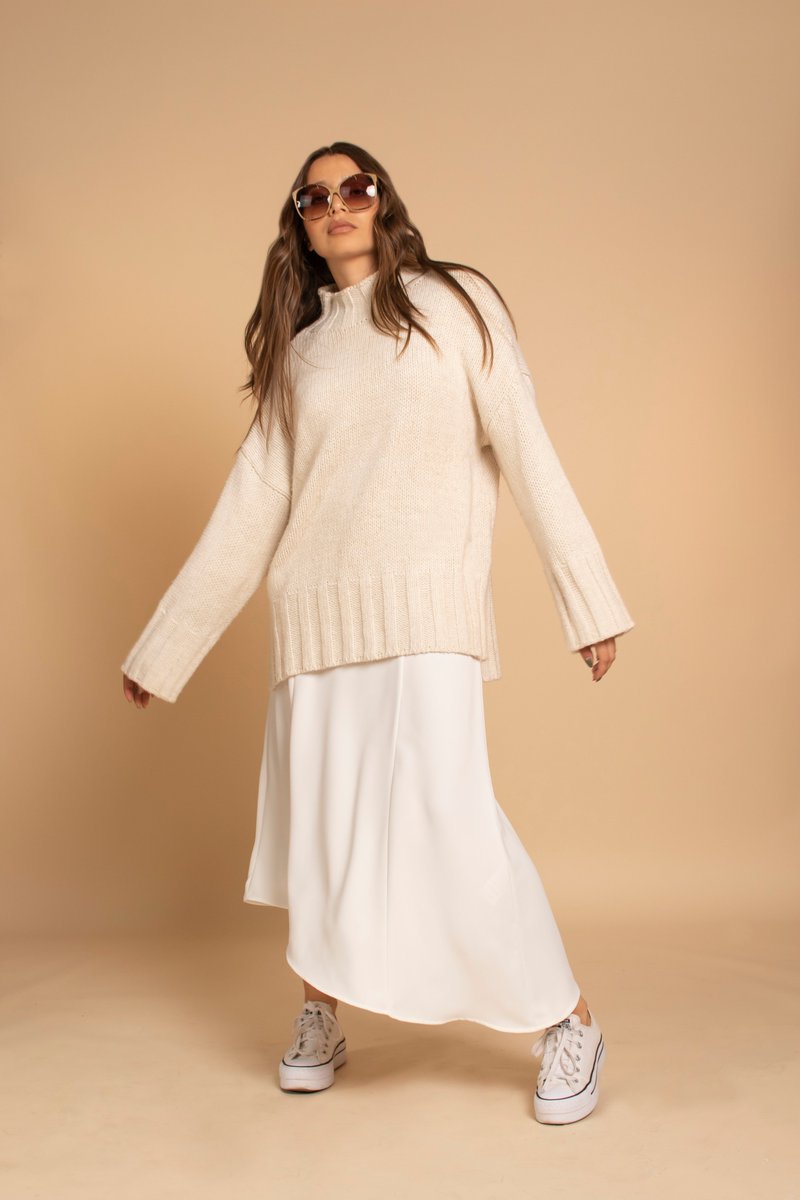 Fall feels in Sophia X Smith. #cosy #fallfashion #fashion