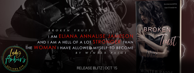 buriedunderbook's tweet photo. ***RELEASE BLITZ*** Broken Trust by Winter Paige https://t.co/8wVKMeHrtU https://t.co/bfDAwlbnZn