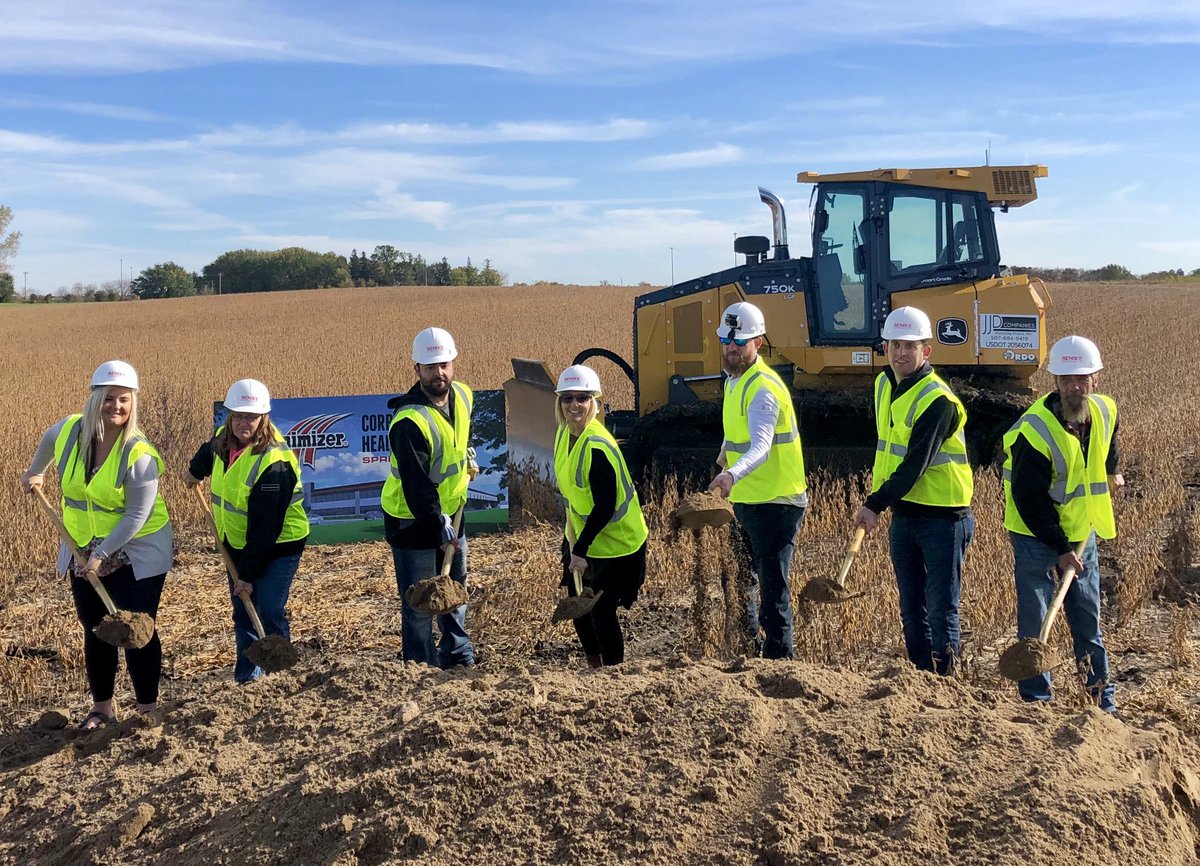 Benike Construction tweet media