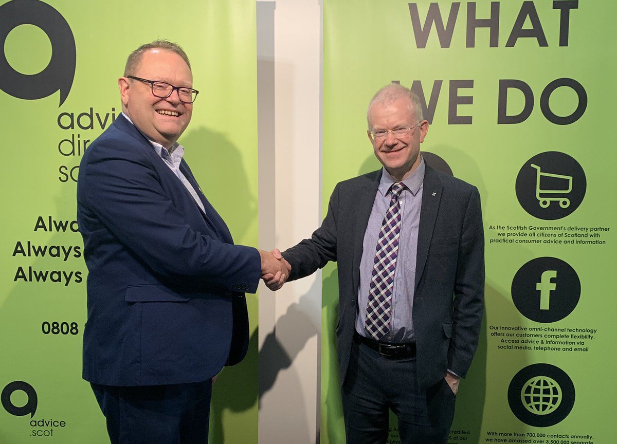 advicedotscot's tweet photo. Thank you @JohnMasonMSP for your ongoing support at the #SNPconference
#SNP19 #wedoadvice https://t.co/bQrPa9ID0v