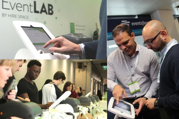 eventsforce's tweet photo. What a great show it's been – met lots of interesting people, fantastic speakers and LOTS of inspiring workshops for #eventprofs! Great job #EventLAB2019 team! #events #eventplanning #eventmanagement @EventLAB_online https://t.co/glD0onoWAo