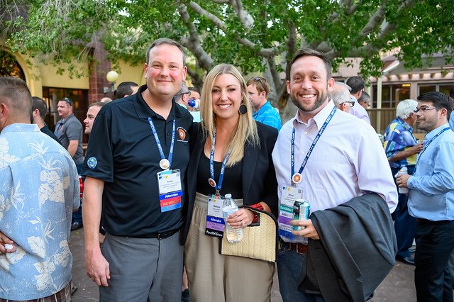 awtonline's tweet photo. AWT members are able to network with the best resources in the industry: each other. With groups like Women of Water and Young Professionals, members are able to interact with like-minded peers. https://t.co/CZIIlKEXU7