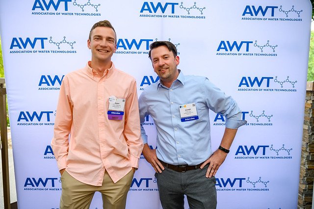 awtonline's tweet photo. AWT members are able to network with the best resources in the industry: each other. With groups like Women of Water and Young Professionals, members are able to interact with like-minded peers. https://t.co/CZIIlKEXU7