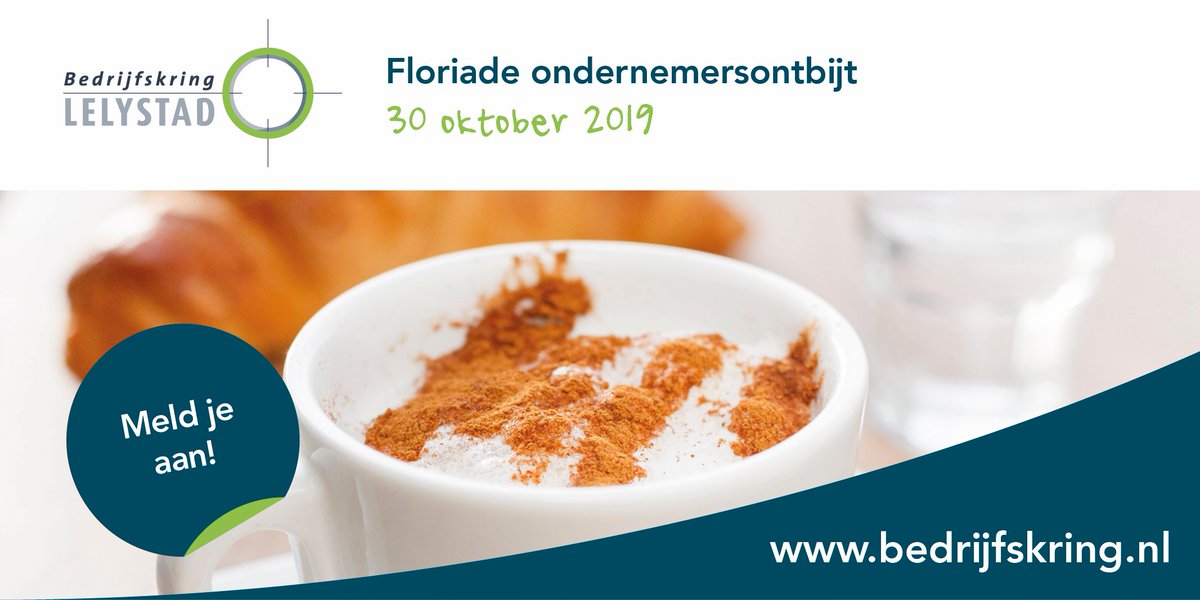 Bedrijfskring Lelystad tweet media