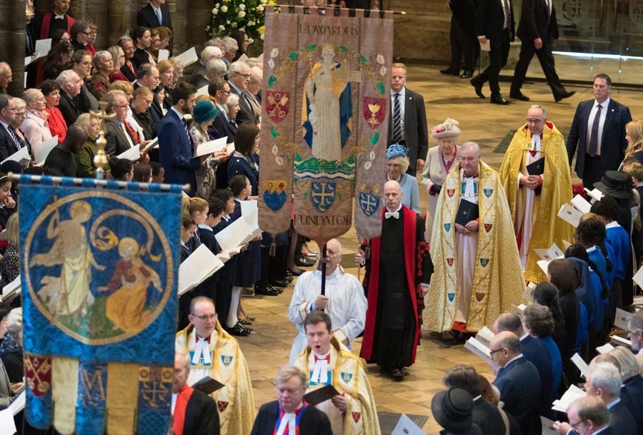 Westminster Abbey tweet media