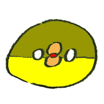 （゜θ゜）怖いぴよっ！  