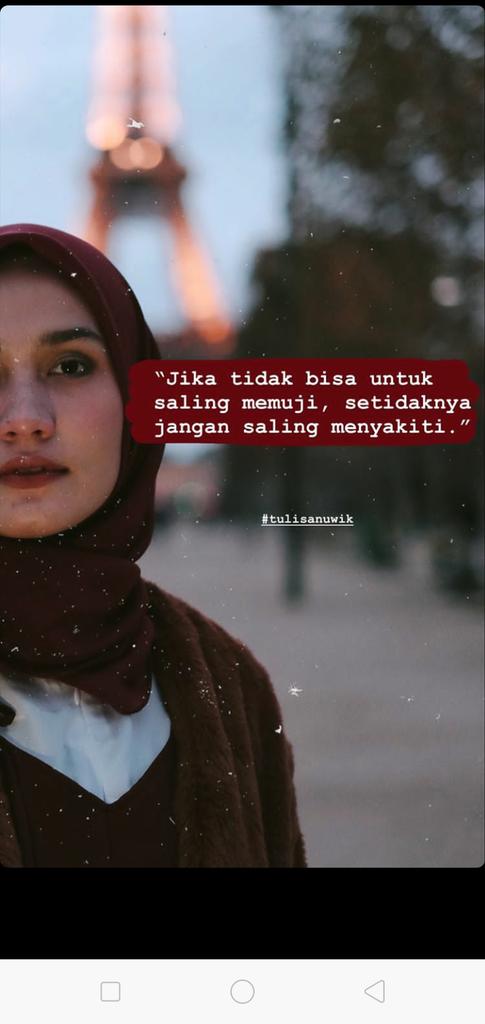 bibliogryff's tweet photo. Sering kali kita lupa, jika sudah benci kita mudah menyakiti.

Thank you mamawik sudah sharing energi positif nya ❤️ @dwihandaanda https://t.co/3GPMEkDE60