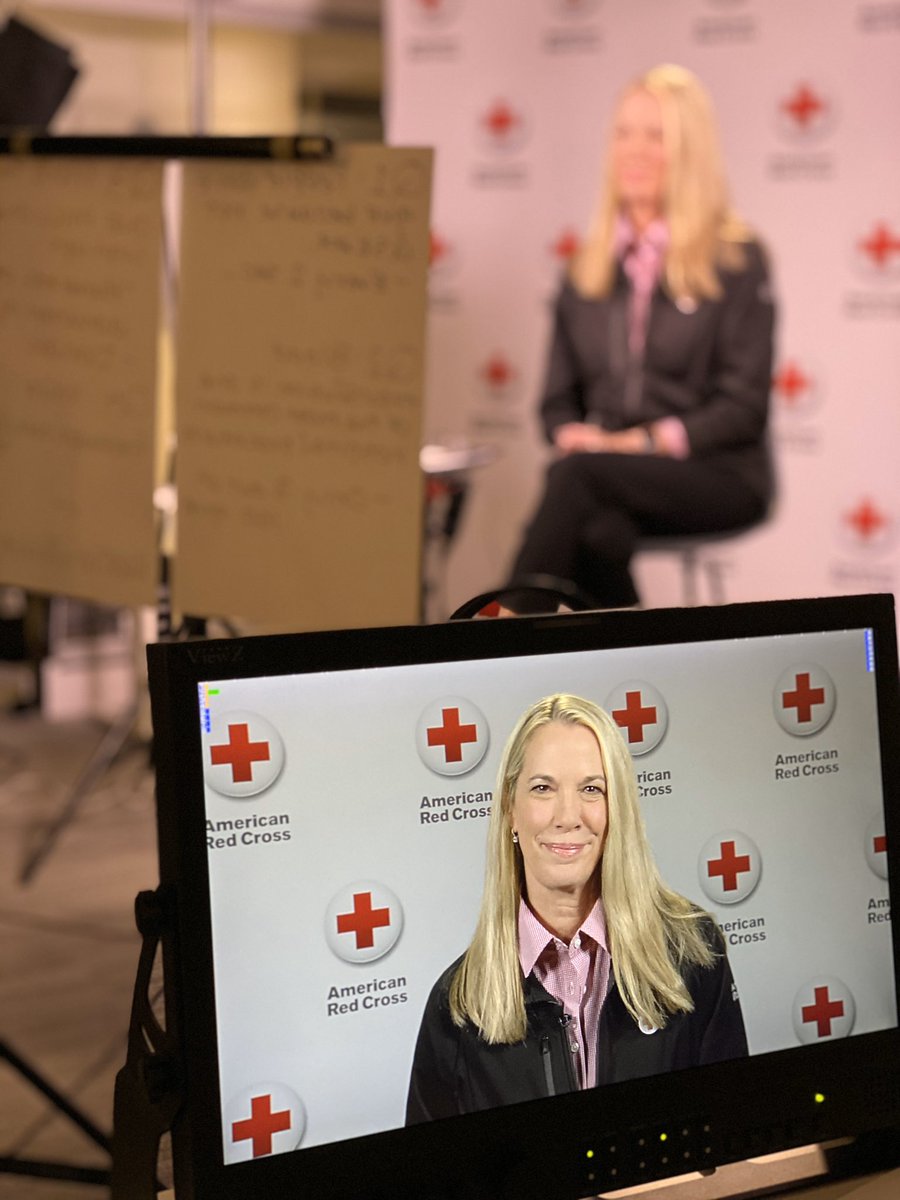 atornetta's tweet photo. .@CoffeewAmerica thanks for having @epenniman @RedCross on this morning to talk about the need for blood donations and how your audience can visit https://t.co/IYoApYdmsj to get updates when there are blood drives in the area. https://t.co/E3V6riuZTA