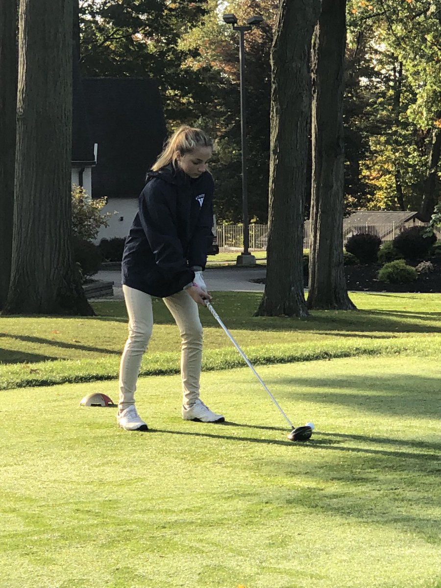 Day2
⛳️Brook-Lea⛳️.                               Sectionals.                                   Haley.                                              First tee