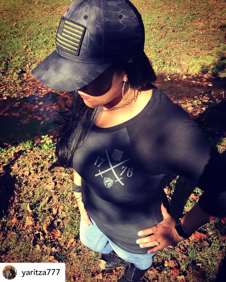 defendergear's tweet photo. "Proud to be a Brand Ambassador for a company that stands for God, our Nation, Liberty, and Freedom!"
Thank you, Yaritza, we are glad you're part of our team!
#defendergear #brandambassador #defendersoftherepublic #americanpatriot #usa #liberty #freedom #libertyordeath #dfndr https://t.co/XCqt8gl6FL