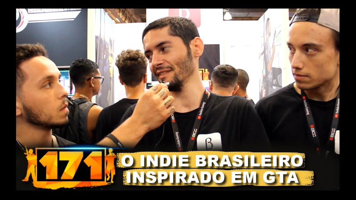dgdcnews's tweet photo. BGS2019 Jogo Brasileiro 171 - Indies Parte 1 #VGDBnaBGS
https://t.co/VLuoghMuO4 https://t.co/jtKMWcqkOi