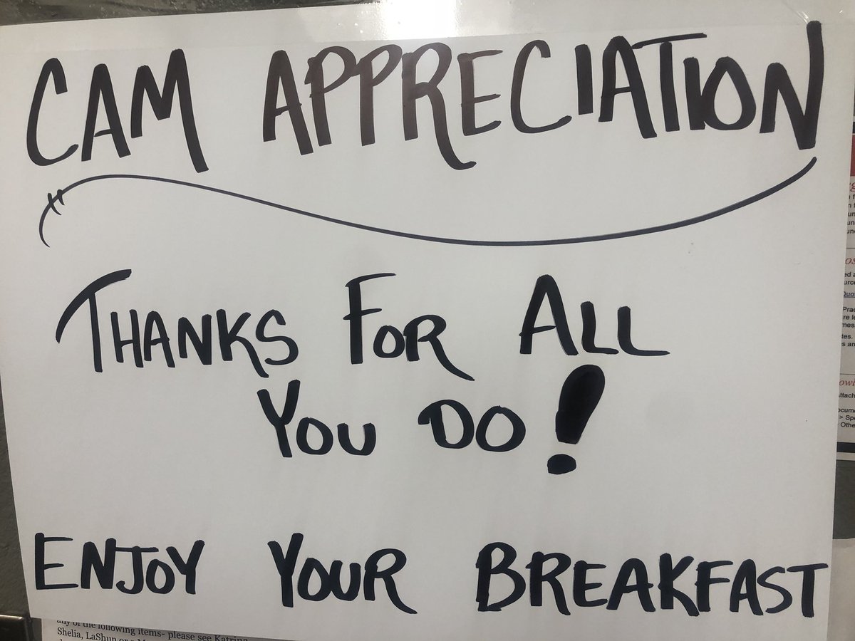 HD6554 (@daniel_t_turner) on Twitter photo CAM breakfast for the front end today at 6554!! Thanks for all you do. <a href="/DANIEL_T_TURNER/">HD6554</a> @lynmariegiles <a href="/tavares_gabe/">TavaresGabe</a> <a href="/gtissue63/">Gary Tissue</a> <a href="/DenisePearce8/">Denise Pearce</a> <a href="/felix_momoh/">Felix Momoh</a> CAM breakfast for the front end today at 6554!! Thanks for all you do. <a href="/DANIEL_T_TURNER/">HD6554</a> @lynmariegiles <a href="/tavares_gabe/">TavaresGabe</a> <a href="/gtissue63/">Gary Tissue</a> <a href="/DenisePearce8/">Denise Pearce</a> <a href="/felix_momoh/">Felix Momoh</a>