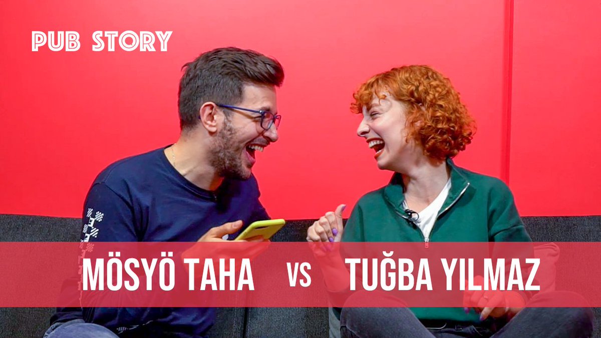 Mösyö Taha vs Tuğba ⚡

YouTube kanalımızda aşırı samimi itiraflar barındıran yeni videomuz yayında! 🚀

<a href="/mosyotaha/">Taha</a> 

📺 youtu.be/lSe315BD0Ms
