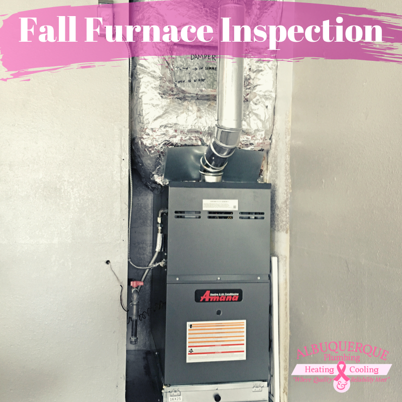 abqplumbing's tweet photo. Cold weather is coming fast. Now is the perfect time to get your furnace inspected and ready for winter.
#abqplumb #abqplumbing #fallchangeover #furnaceinspection #carbonmonoxidetesting #coldseason #abqheating #HVACpros https://t.co/wpa4rSc7wi