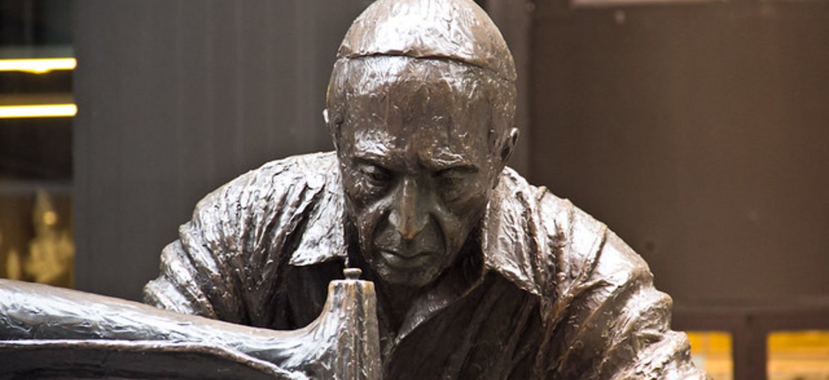 Where to go when exploring the iconic Garment District in #NYC. ow.ly/fn2R50wKEhT