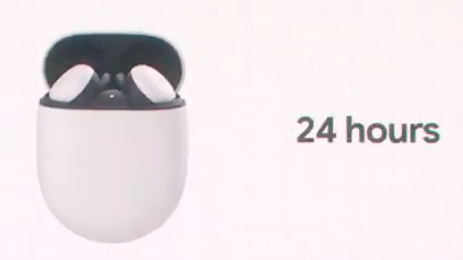 WirelessChargeN's tweet photo. #Google announces #Pixel (ear)buds with #wirelesscharging https://t.co/12Qf0zQG9i