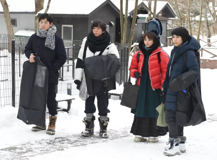 カルテット続編希望