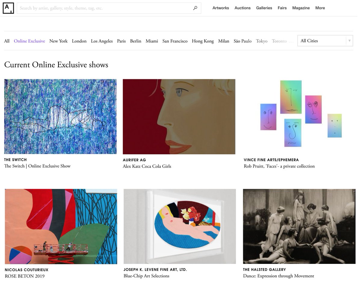 switchgallery's tweet image. Ongoing is “Sleeping Beauties” @skoyastudio, an online exclusive solo show.
View on @artsy - bit.ly/2Vyv3oX

#theswitchgallery #skoyaassemattessandier #artsy