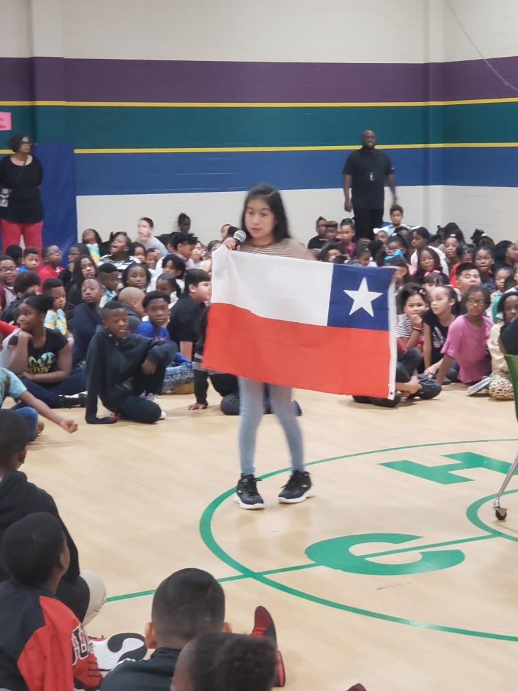 Cockrell Hill Elementary tweet media