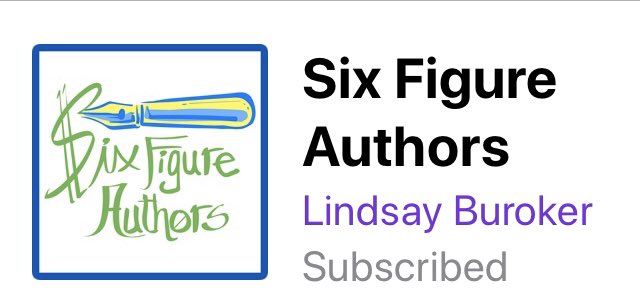 thecreativepenn's tweet image. 6 Figure Author: Great new podcast! #selfpublishing #bookmarketing w/ @GoblinWriter @andreapearson2 @joelallo