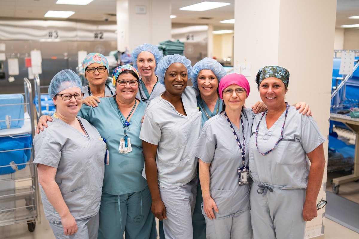 HSN_Sudbury's tweet photo. This is #MedicalDeviceReprocessingWeek and we are proud to recognize our reprocessing team. On a 24 hour, 7 days a week schedule, this dedicated team is responsible for cleaning, high level disinfecting and sterilizing medical instruments. #Thankyou for all the work you do! https://t.co/azQMBwvy8Z