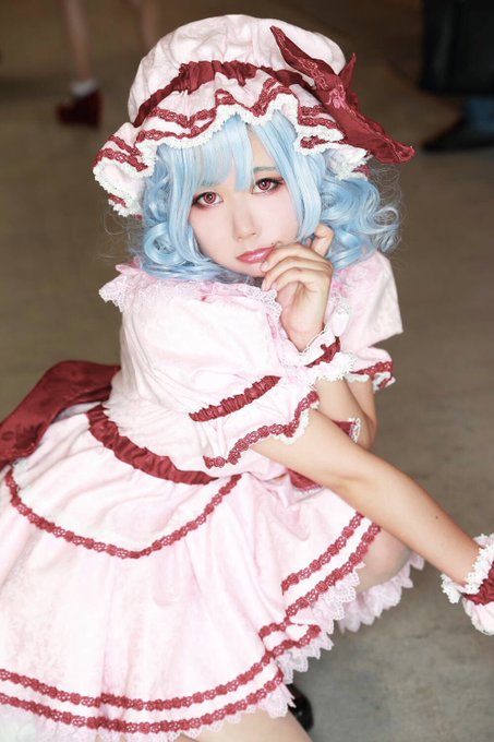 Twitterのコスプレ画像48