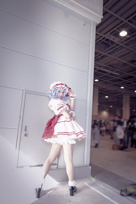 Twitterのコスプレ画像46