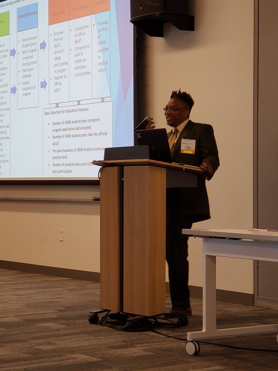 TCSCTE's tweet photo. Great information shared by Charles Collier, Keynote Speaker, at the NC Health Professionals Pathway Summit. #ncahec https://t.co/NPuYE4bAlC