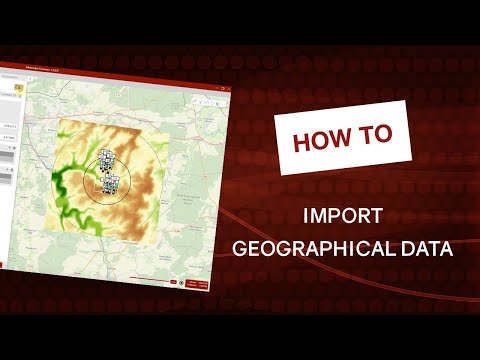 meteodyn's tweet image. Meteodyn WT allows you to display roughness and orography on your site. 🧐It makes it perfect for complex terrain, with 🌲or ⛰
Watch this #tutorial video to learn how to import your geographical data and visualize it! youtu.be/4kJcfC0uOJg

#geographicaldata #CFD #WRA #wind
