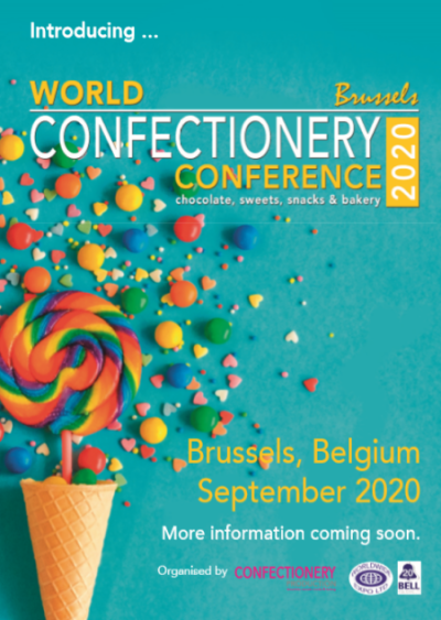 wc_conference's tweet photo. Make sure you follow @wc_conference to stay up to date with news and updates on the World Confectionery Conference 2020!
#worldconfectioneryconference #confectionery #confectioneryconference #confectioneryproduction #confectioneryprocessing #chocolate #sweets #snacks #bakery https://t.co/cRUBgrKs6U