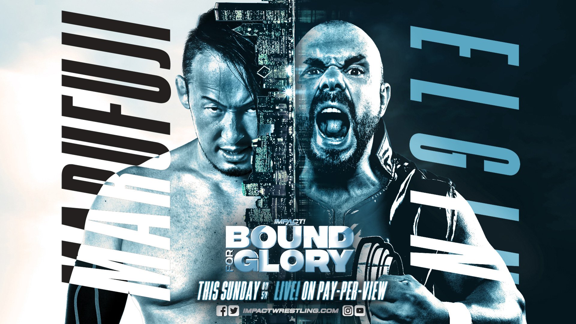 Preview IMPACT Wrestling Presents Bound for Glory