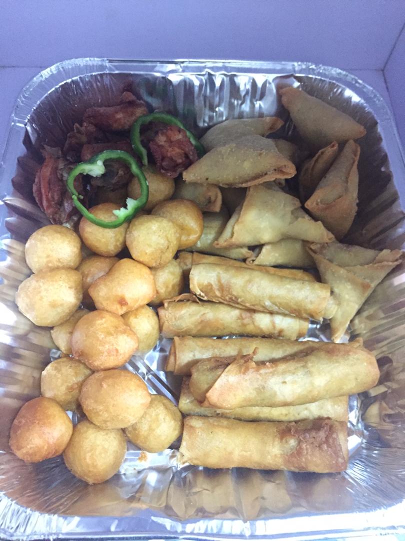 BakeryDripz's tweet photo. You need small chops?

Trust me to deliver them tasty

07063812560
# uyobaker
#Aishabuhari
#MercytheStrategicBrand
#distration2 https://t.co/mQOtC37eWU