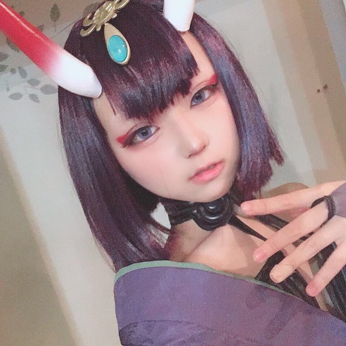 Twitterのコスプレ画像49