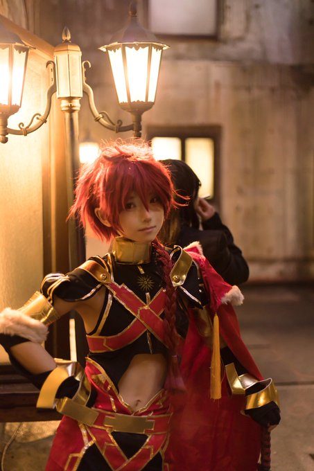 Twitterのコスプレ画像52