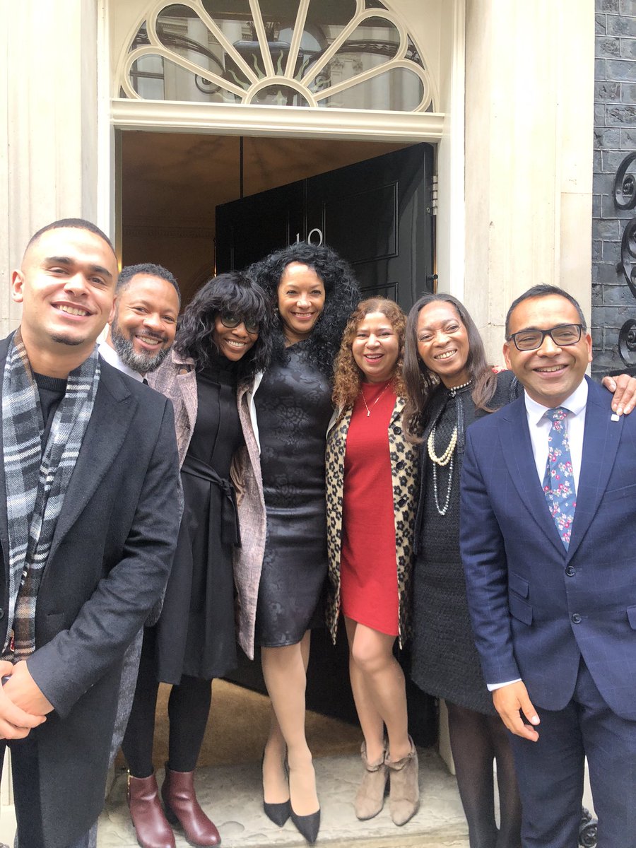 KanyaKing's tweet photo. Attended a roundtable discussion @10DowningStreet 2 discuss the challenges young black  boys have in waiting longer 2 be with an adopted family. We need 2 help change &amp; challenge some of the negative portrayal that black boys will get in trouble later on #changehisfuture https://t.co/iybEXJIRnC