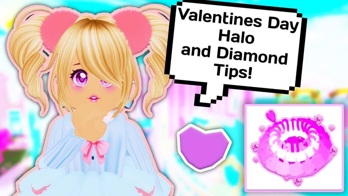 New Valentines Halo