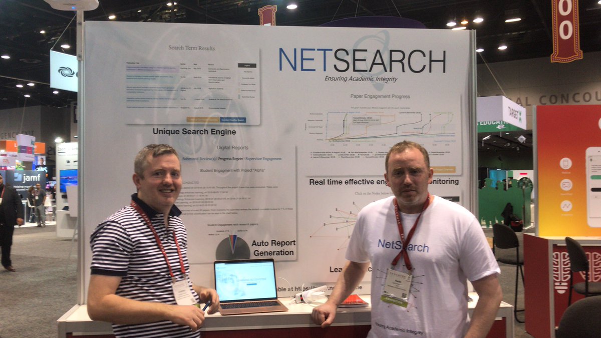 NETSEARCH2 tweet picture