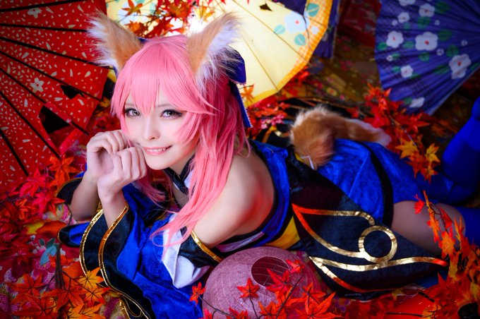 コスプレイヤーゆゆのTwitter画像49