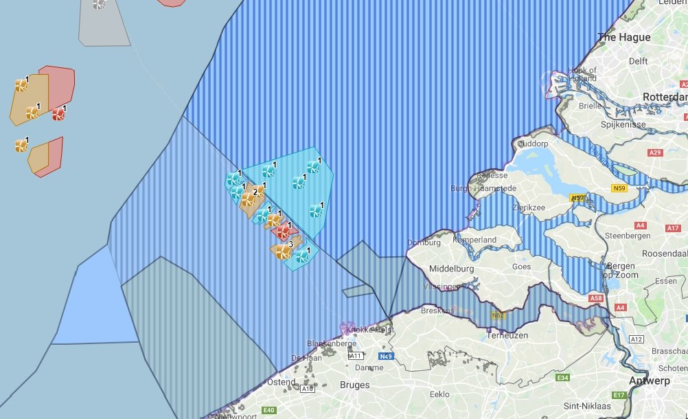 EMODnet's tweet image. #EMODnet #HumanActivities just released new #maptools to make #data even easier to #interrogate #customise and #download with multi #map #layer #transparency Check out the blog here: bit.ly/32iqYI3 @EU_MARE @EU_EASME