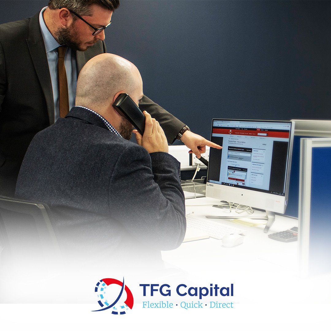 TFG Capital Ltd tweet media