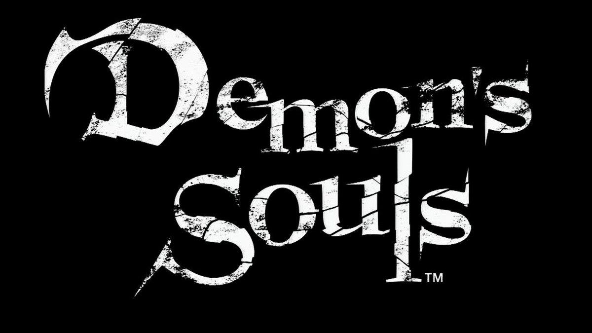 Слух: согласно Tidux PlayStation 5 будет включать ремастер [скорее ремейк] Demon' Souls в числе тайтлов на запуске