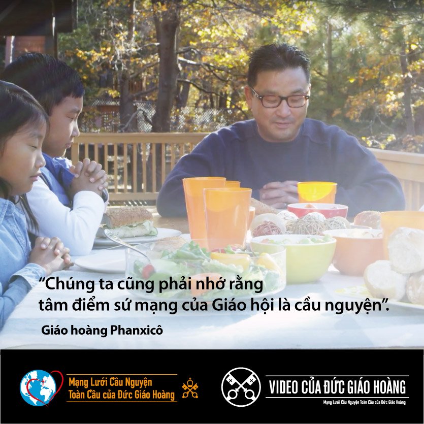 thepopevideovn's tweet photo. Điều mang lại ý nghĩa và sức mạnh cho sứ mệnh của Giáo hội là cầu nguyện. Theo lời của @Pontifex: đó là linh hồn của Giáo hội. #MissionarySpring #ThePopeVideo #MissionaryOctober
@fidesorg https://t.co/YuPtlsNDo8