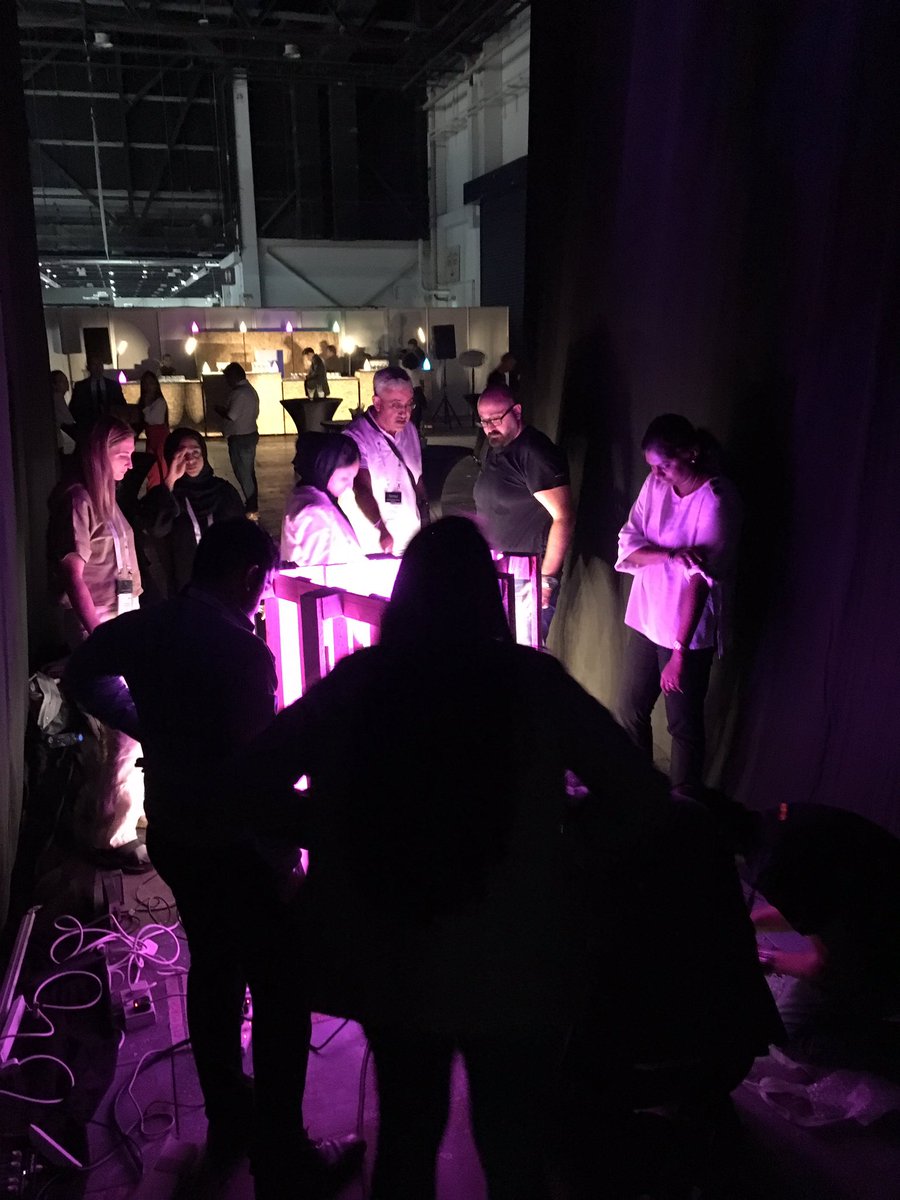 SLL100's tweet image. ACTION STATIONS! Ready Steady Light Middle East is GO @LightMEOfficial @LightFunc @lightcollective #ReadySteadyLight #LightME