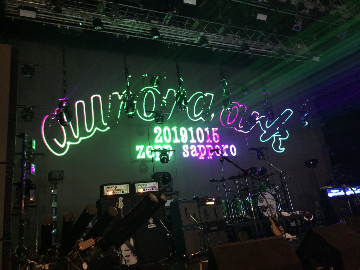 mgm@BUMP衛星3/30.31 tweet media