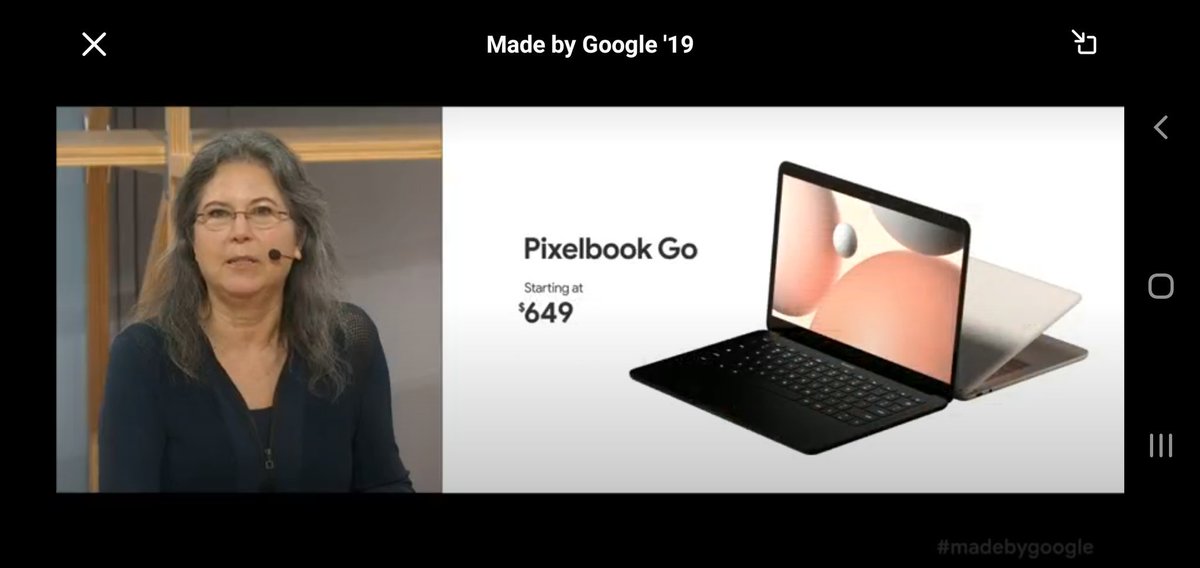 Rodrigo_Motoren's tweet photo. Google presentan su #pixelgo #madebygoogle https://t.co/5NFUhpV4E6