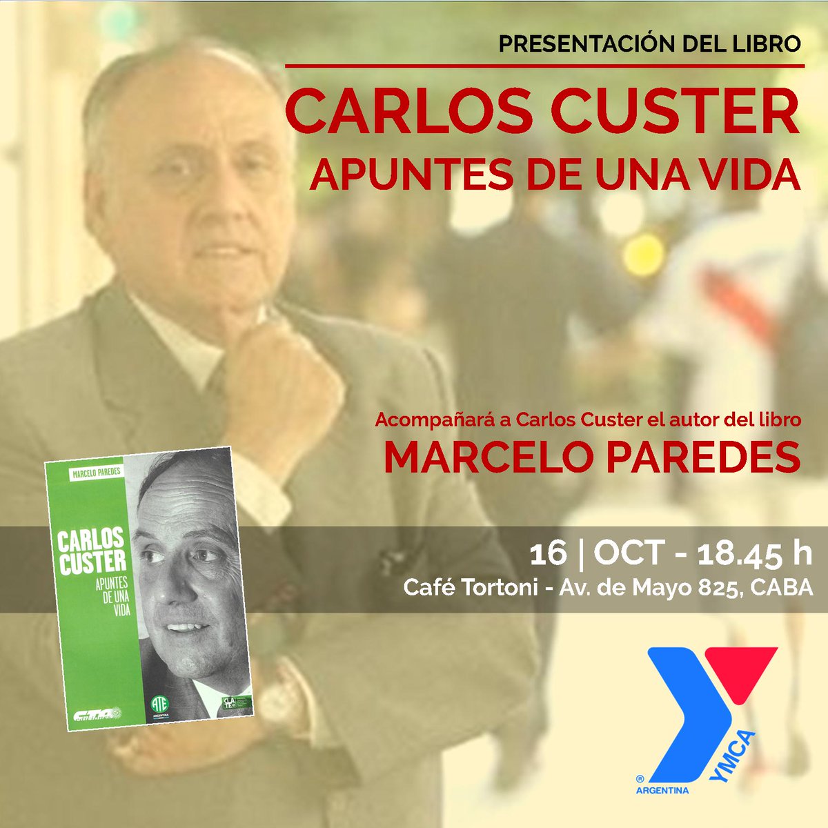 YMCA Argentina (@ymcaargentina) on Twitter photo 